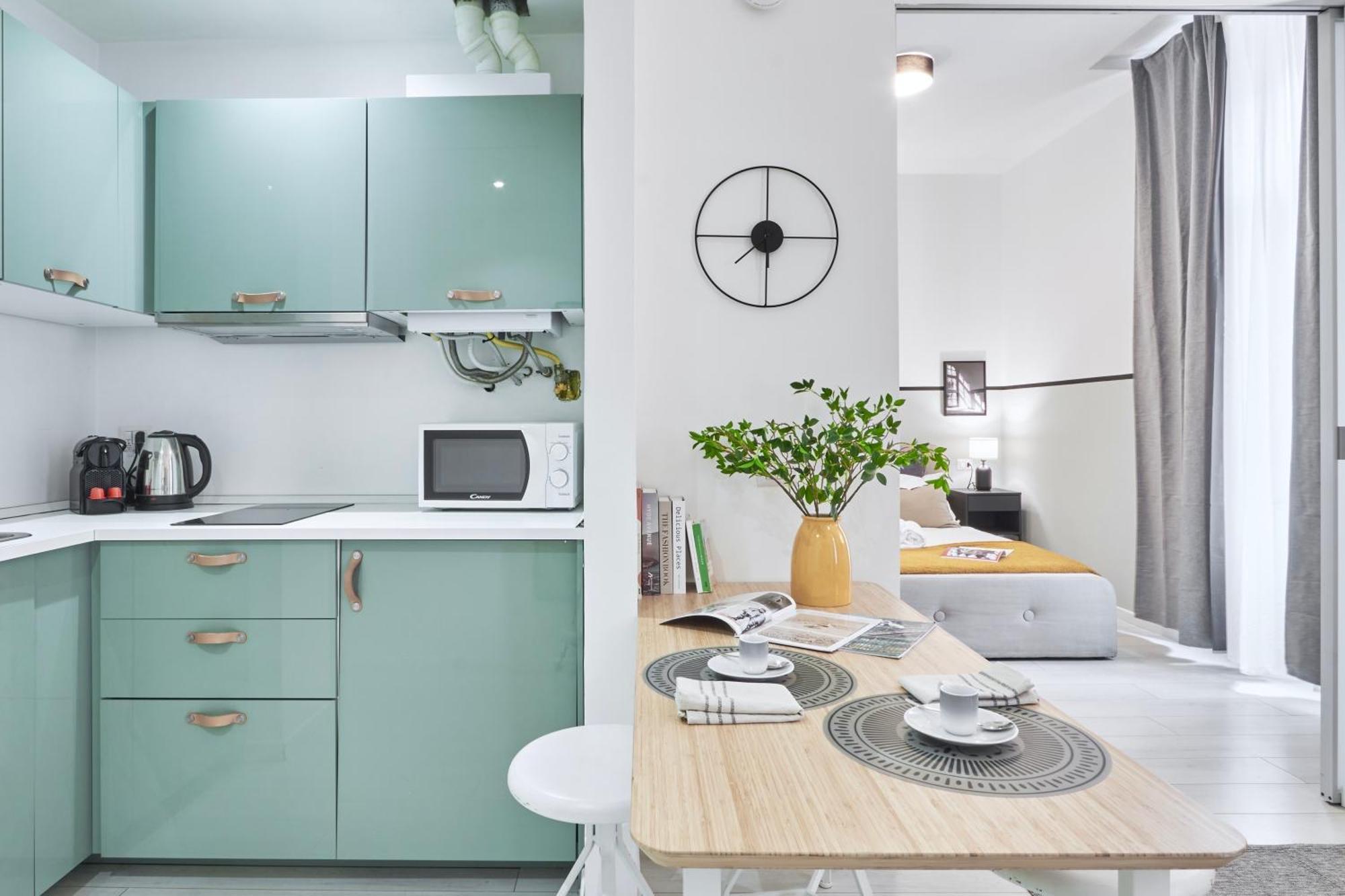 Elegante Appartamento Minimal Dai Tocchi Botanici ميلان المظهر الخارجي الصورة